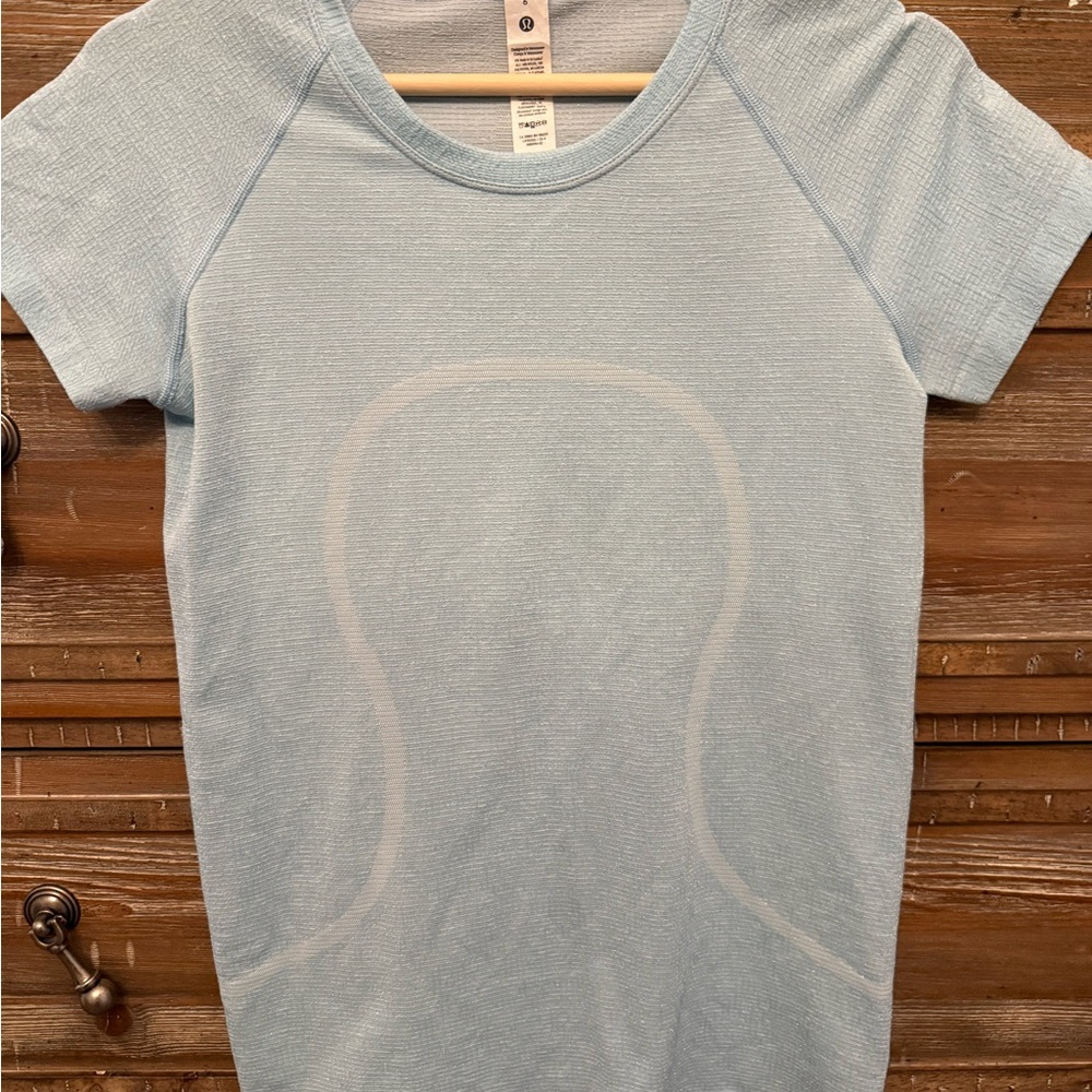 Lululemon Athletica Blue swiftly